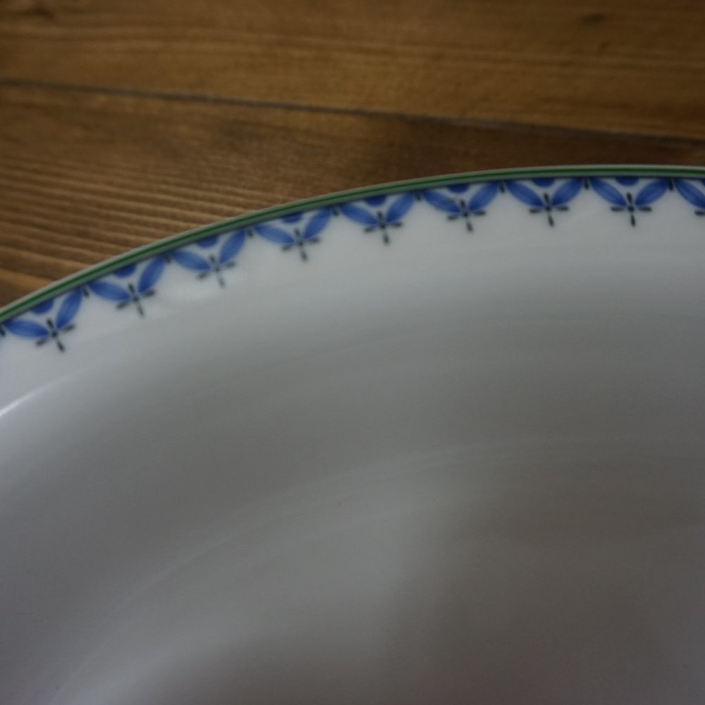 Villeroy & Boch Oval Vegetable Bowl, 10 inch, STUNNING PRISTINE CONDITION*** - Picture 2 of 3